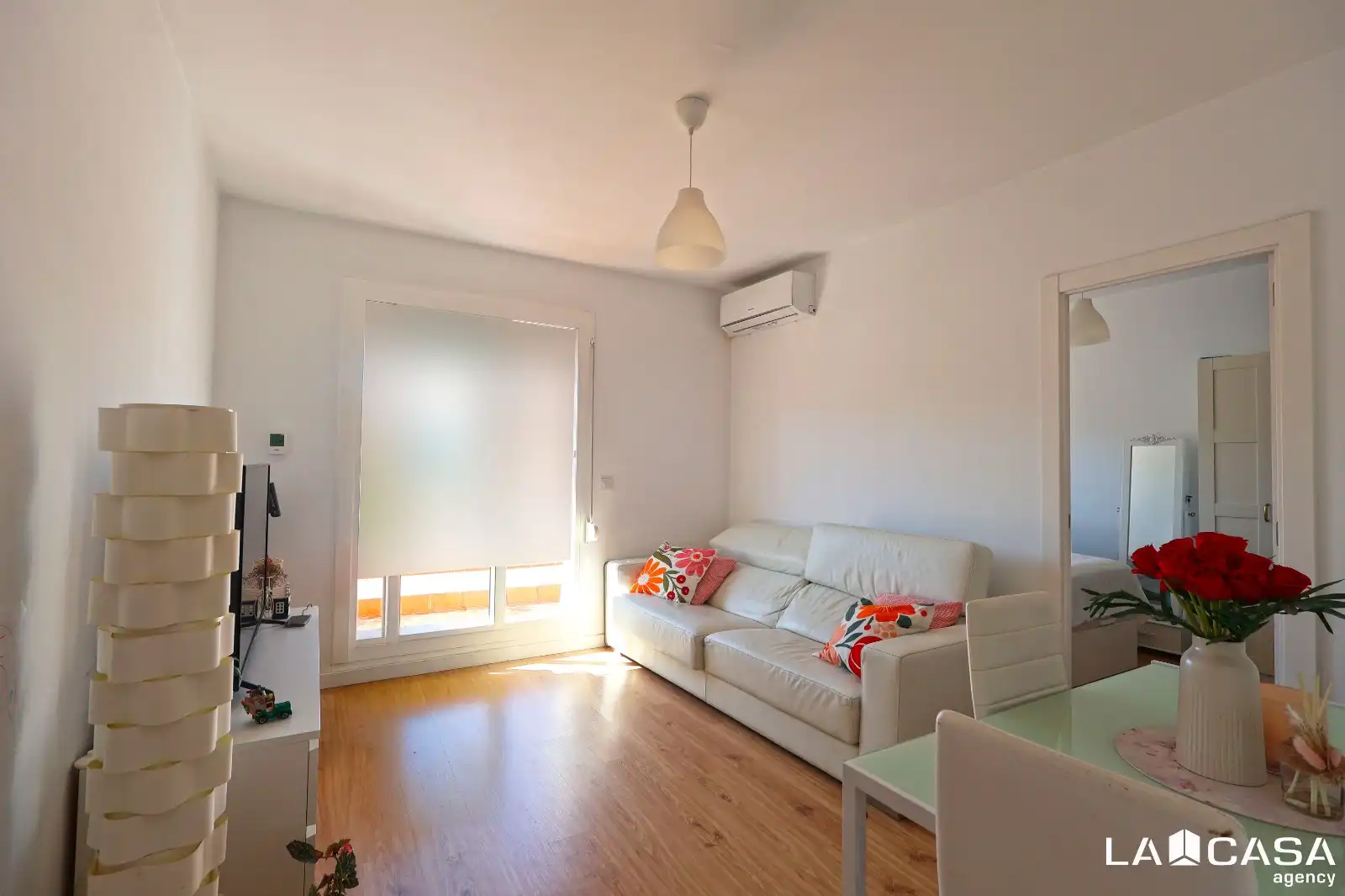 Penthouse with terrace for sale in Santa Eulàlia