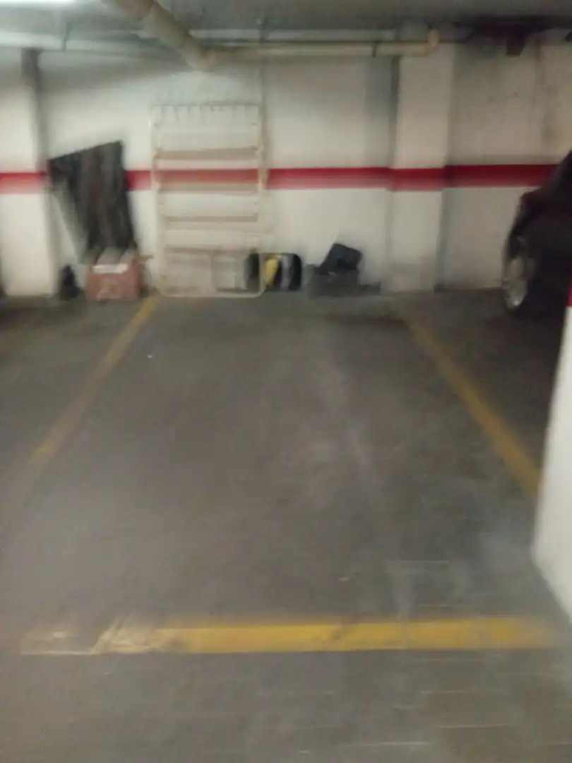 Aparcament de Pis en venda en Vila-real amb Balcó