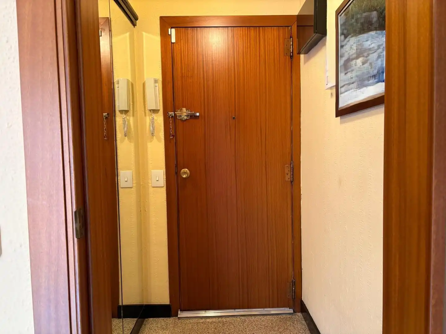 Flat for sale in Granollers  with Air Conditioner, Heating and Furnished