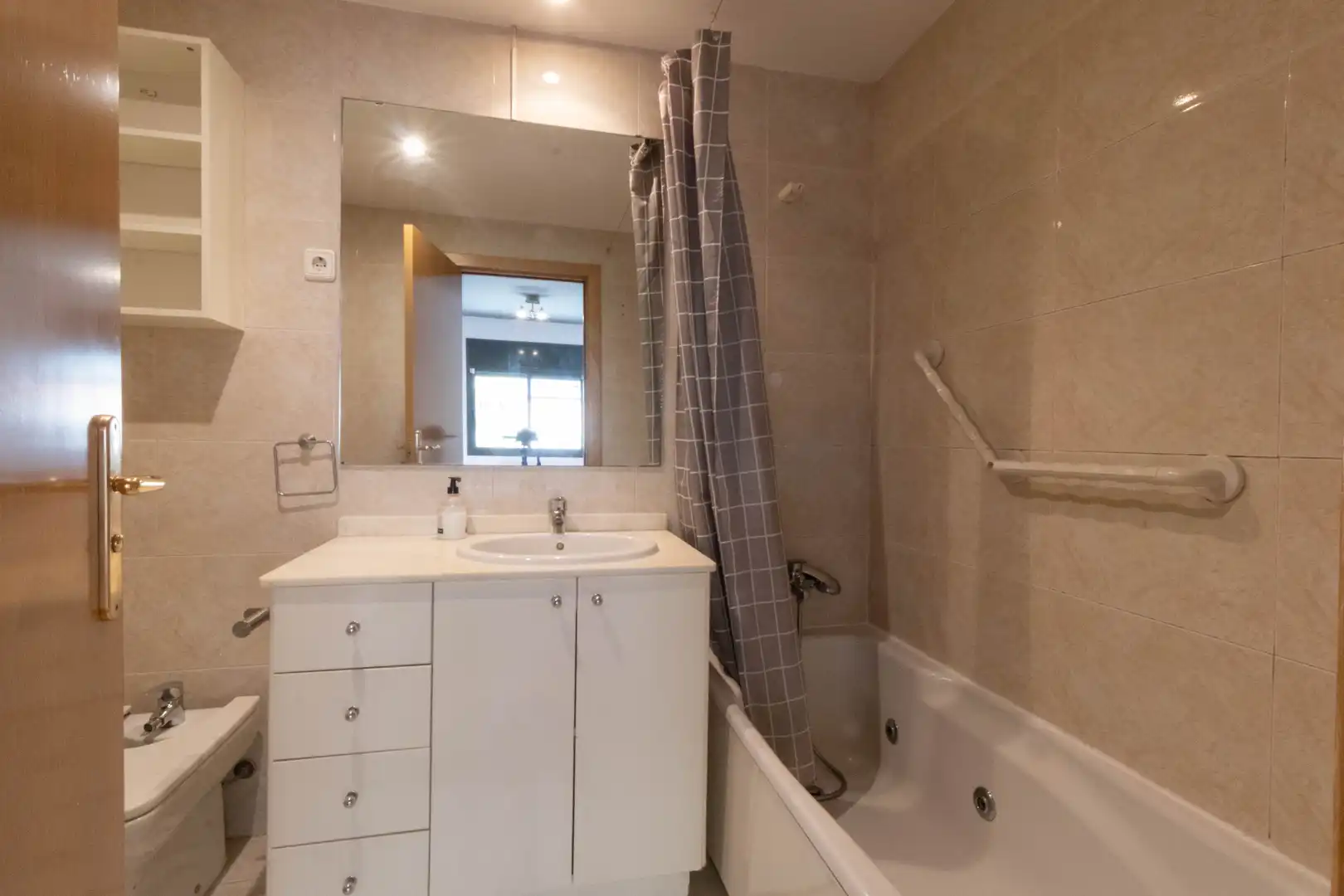 Baño de Piso en venta en Sant Cebrià de Vallalta con Calefacción, Parquet y Terraza