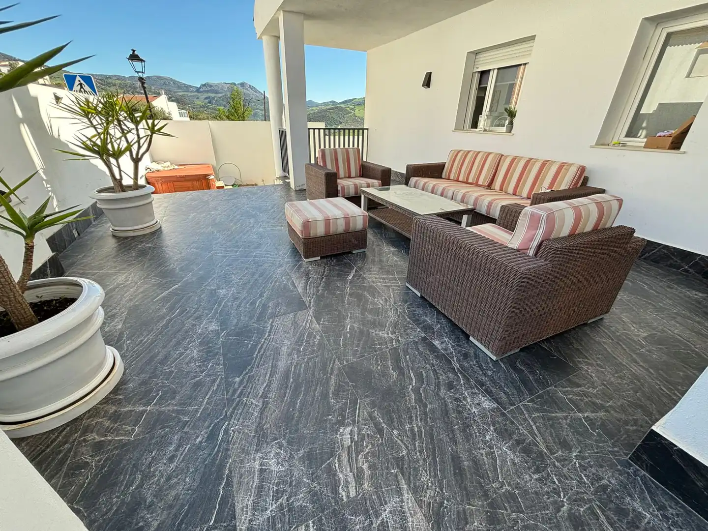 Chalet con jardín en venta en Villanueva de la Concepción, imagen 51