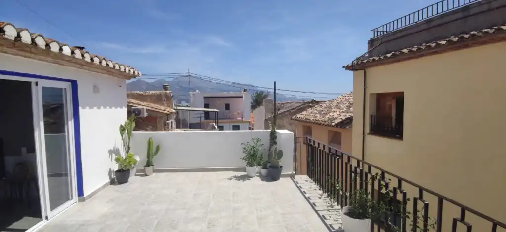 Maisonette zum Verkauf in La Nucia Pueblo, imagen 7