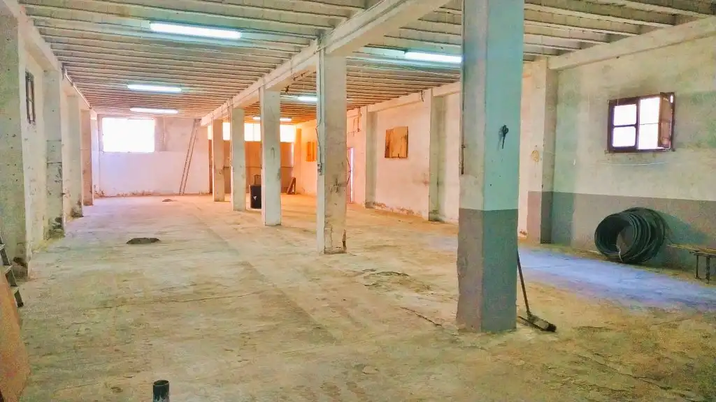 Nave industrial en venta en Mogente / Moixent