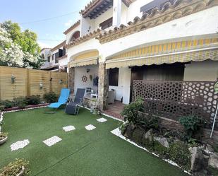 Garden of Single-family semi-detached to rent in Castell-Platja d'Aro  with Terrace and Balcony