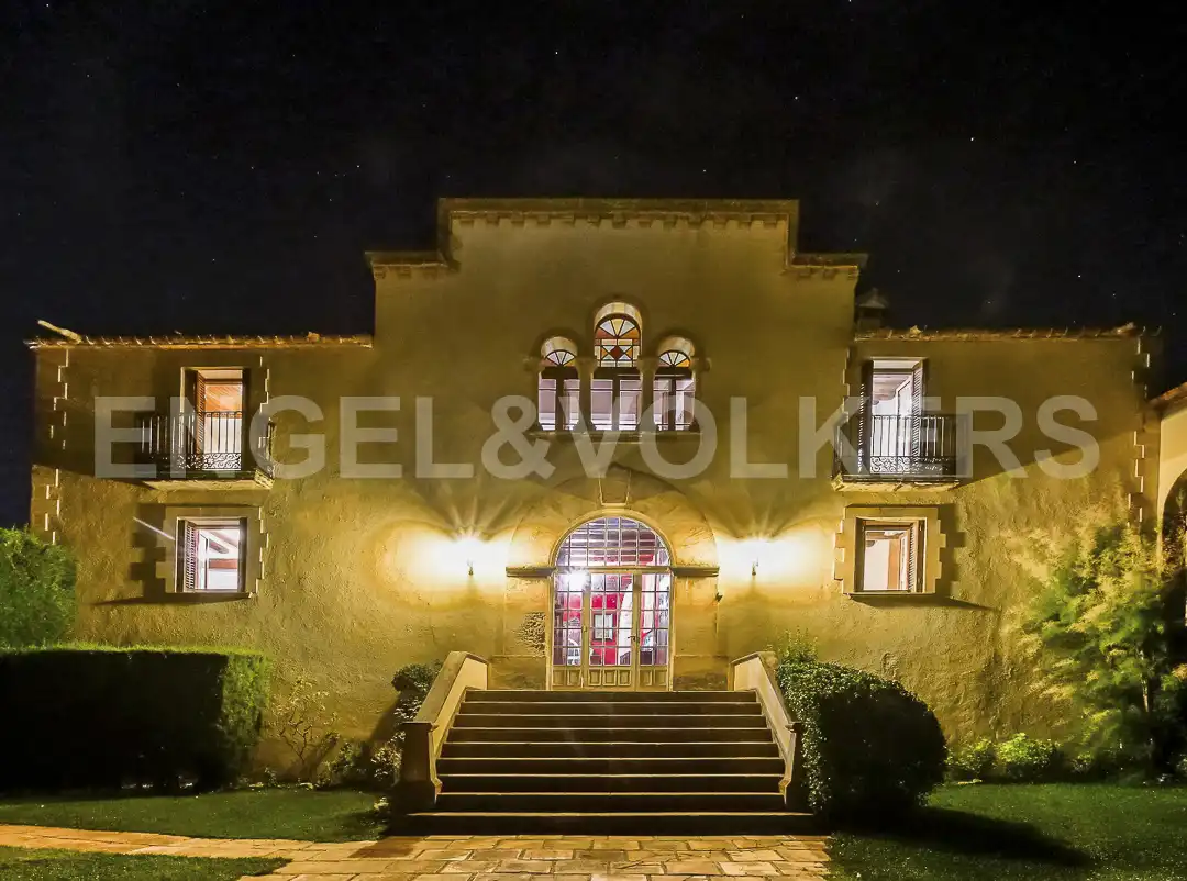 Vista exterior de Casa o chalet en venta en Puigdàlber con Aire acondicionado, Calefacción y Jardín privado