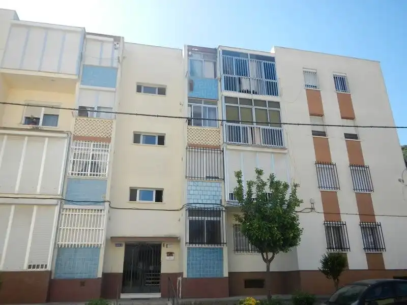 Außenansicht von Wohnungen zum Verkauf in Sanlúcar de Barrameda