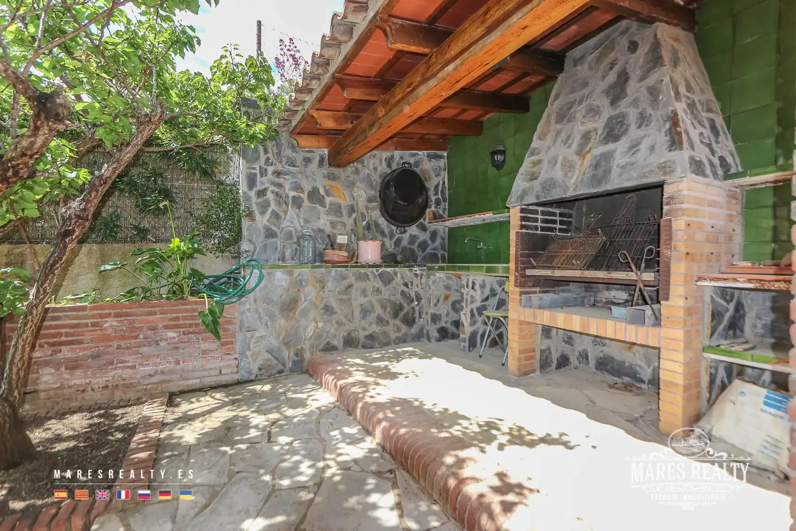 Casa con piscina en venta en Canyelles, imagen 31