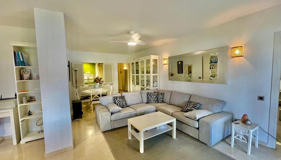 Foto 1 de Apartament de lloguer a Urbanization Carolina Park, La Carolina - Guadalpín, Málaga