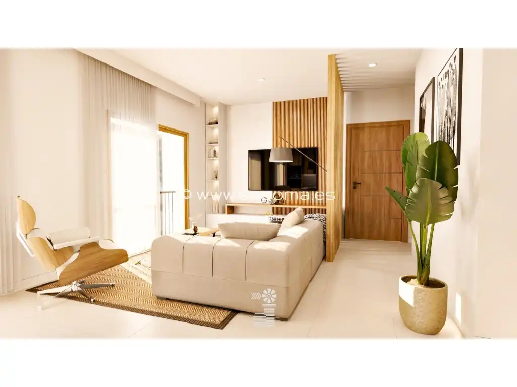 Apartment with balcony for sale in Calle Vinyassa, imagen 2