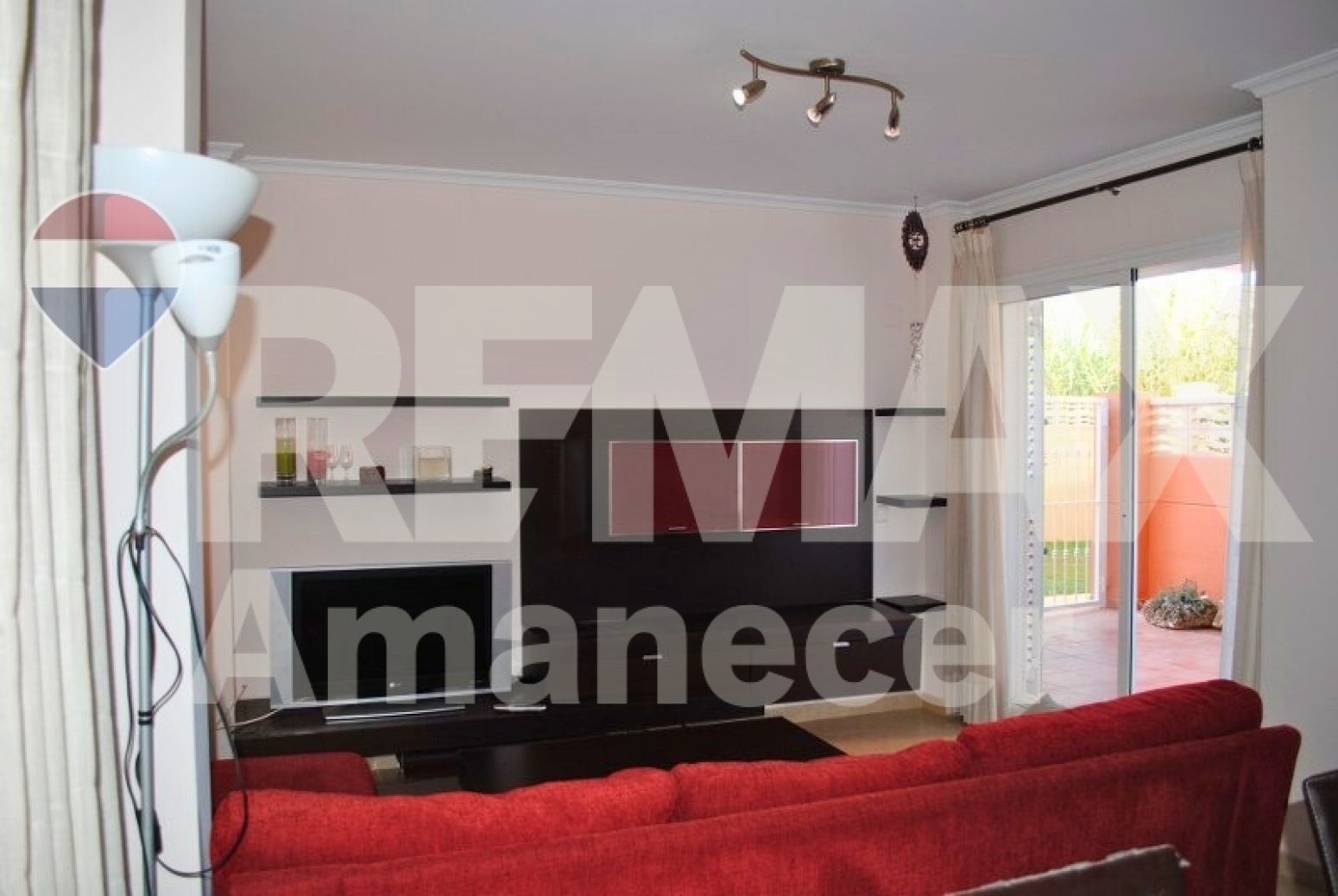 Living room of Flat for sale in Dénia  with Terrace