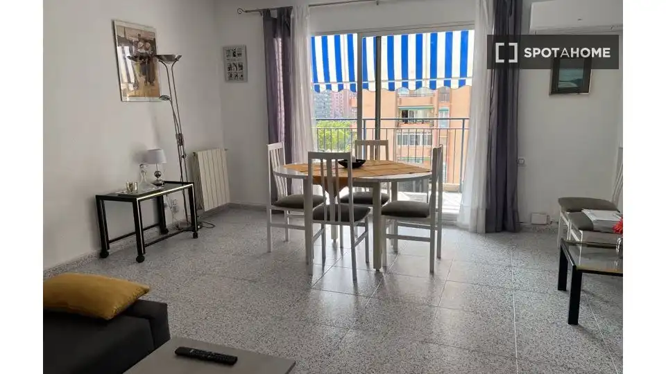Appartamento con terrazza in affitto a Algirós, imagen 18