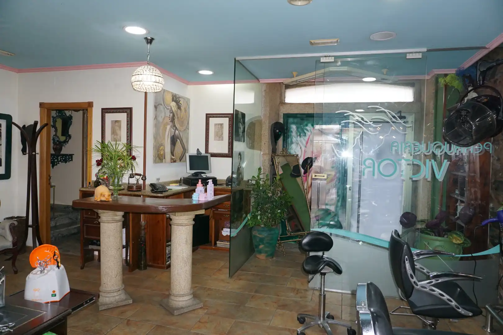 Locale commerciale in vendita a Avenida Lugo, imagen 16