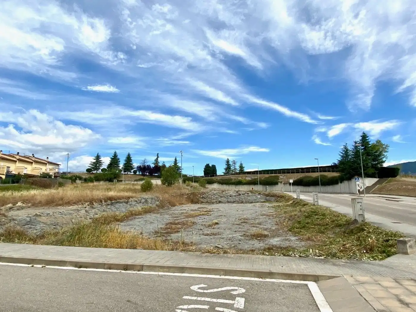 Terreny residencial en venda a Torelló, imagen 4