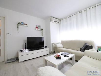 Living room of Flat for sale in Sant Feliu de Guíxols  with Air Conditioner