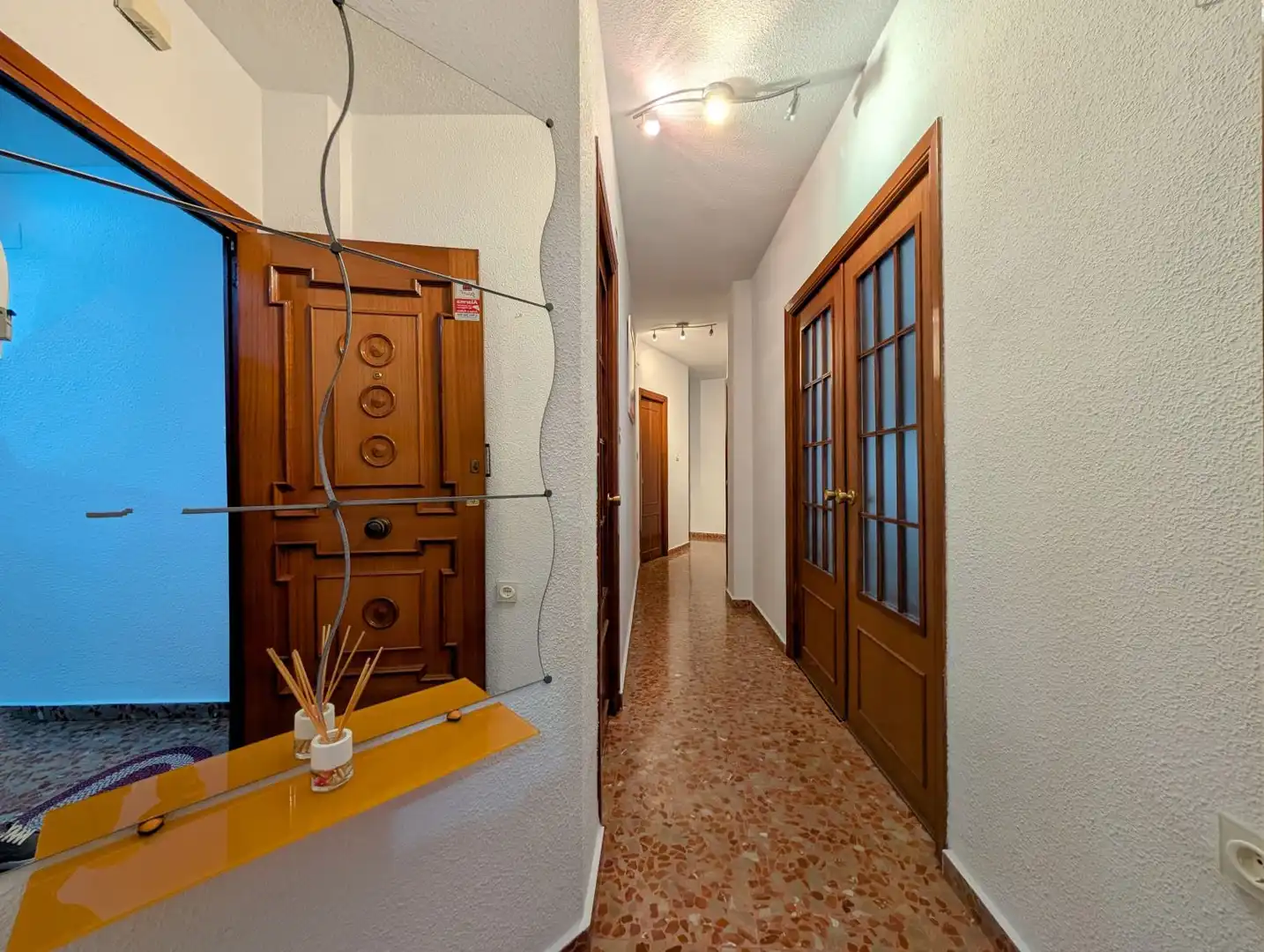 Flat for sale in Loja  with Balcony