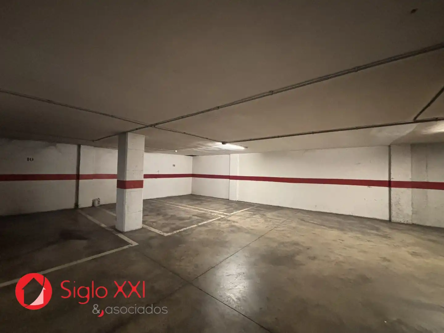 Parking de Dúplex en venta en Vila-real con Aire acondicionado, Calefacción y Terraza
