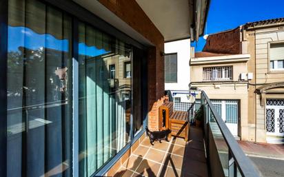 Terrace of Flat for sale in Sabadell  with Air Conditioner and Balcony