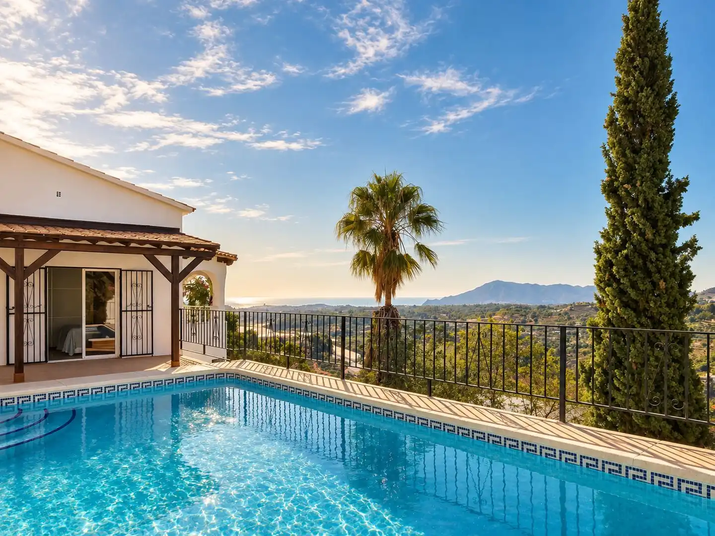 Villa con piscina in vendita a Callosa d'en Sarrià, imagen 2
