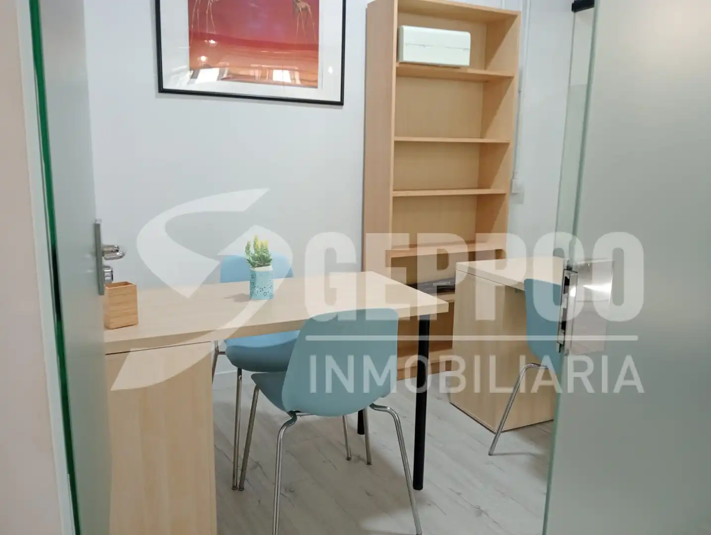 Oficina de lloguer en Madrid amb Internet