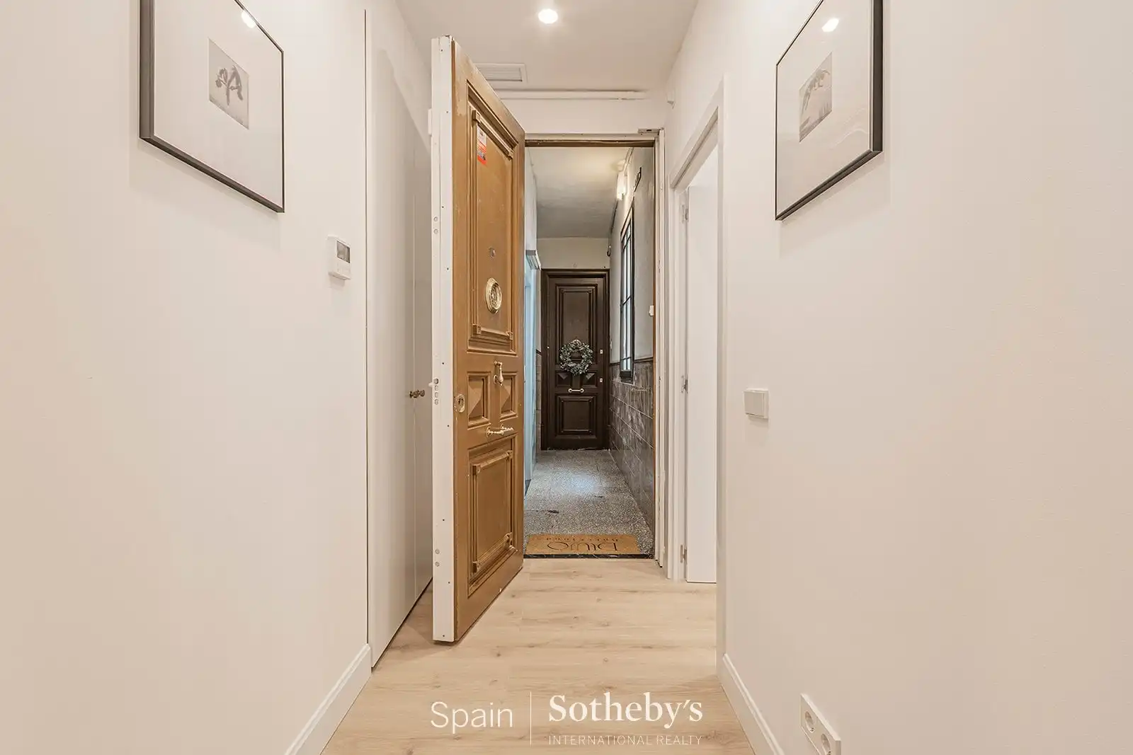 Apartamento en venta en Barcelona con Aire acondicionado y Calefacción