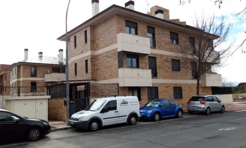 Exterior view of Garage to rent in Collado Villalba