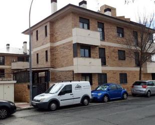Exterior view of Garage to rent in Collado Villalba
