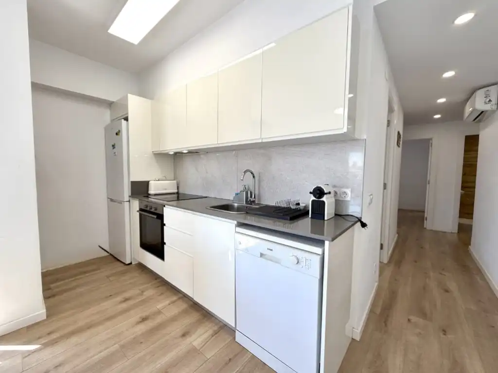 Apartamento en venta en Avenida Mar Del, Playa Morro de Gos