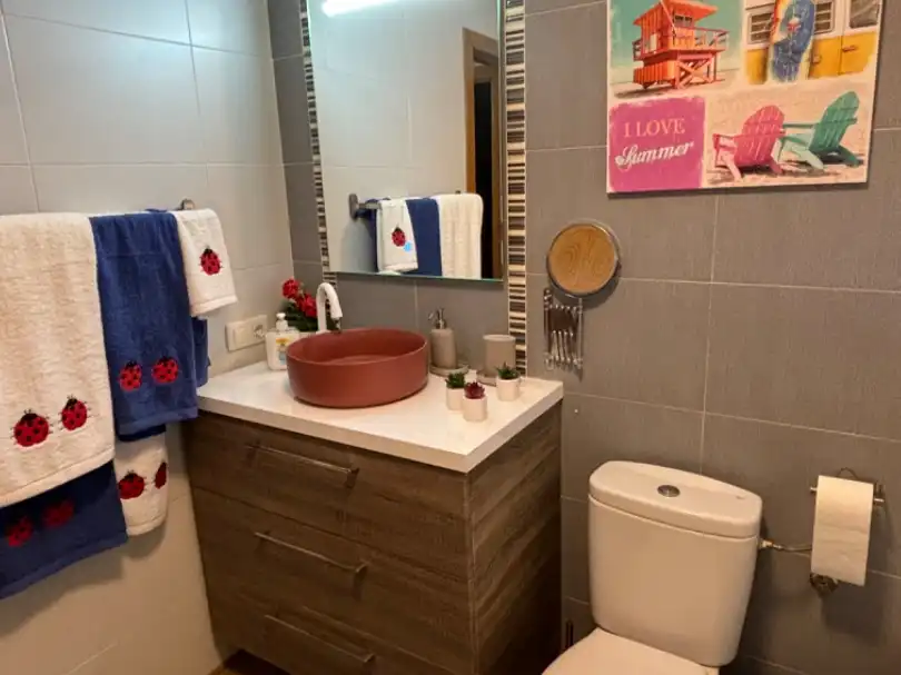 Doppelhaushälfte mit Pool zum Verkauf in Cami Om blanch 37, imagen 4