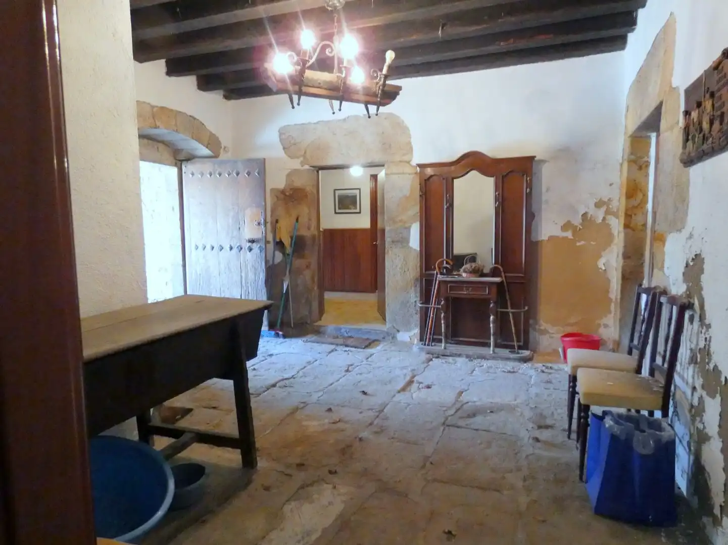 Finca rústica en venta en Aramaio con Calefacción, Amueblado y Balcón