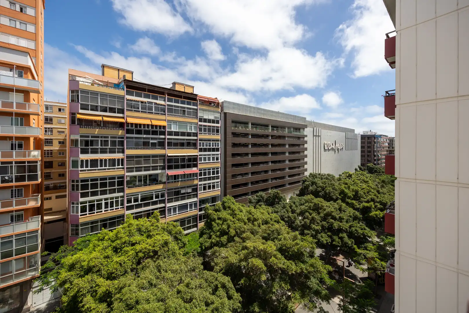Exterior view of Flat for sale in Las Palmas de Gran Canaria  with Terrace, Storage room and Balcony