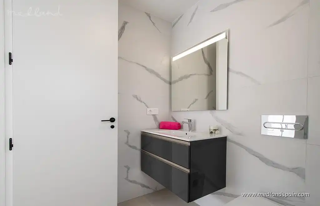 Villa mit Pool zum Verkauf in San Fulgencio, imagen 8