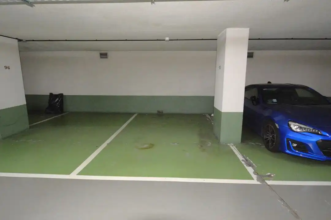 Aparcament de Garatge en venda en Donostia - San Sebastián 