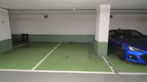 Foto 3 de Garatge en venda a Antonio Gaztañeta Kalea, Antiguo, Donostia - San Sebastián