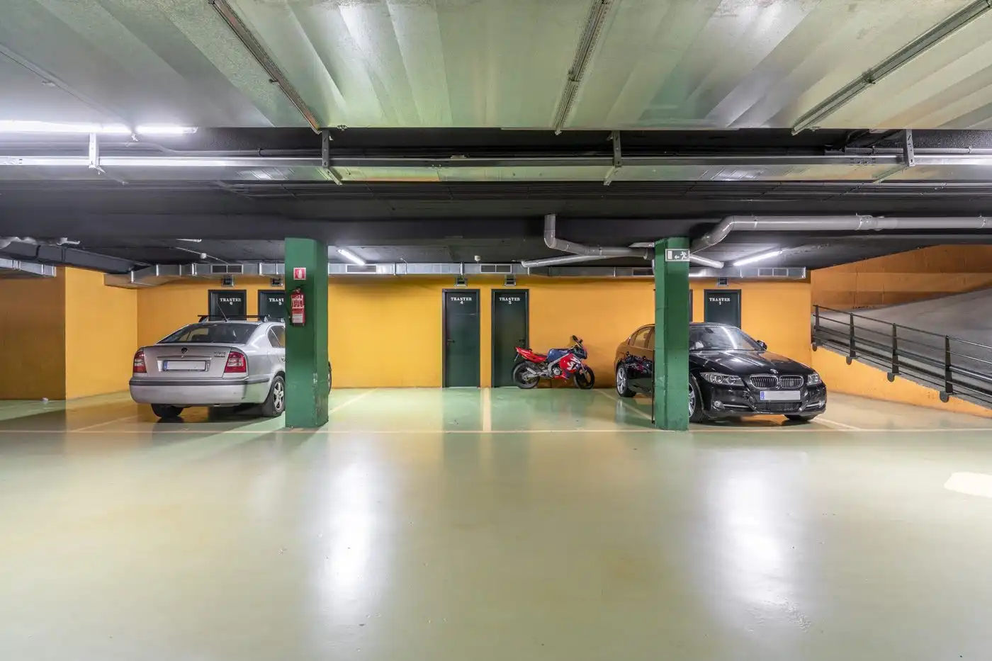 Parking of Garage for rent in Mataró