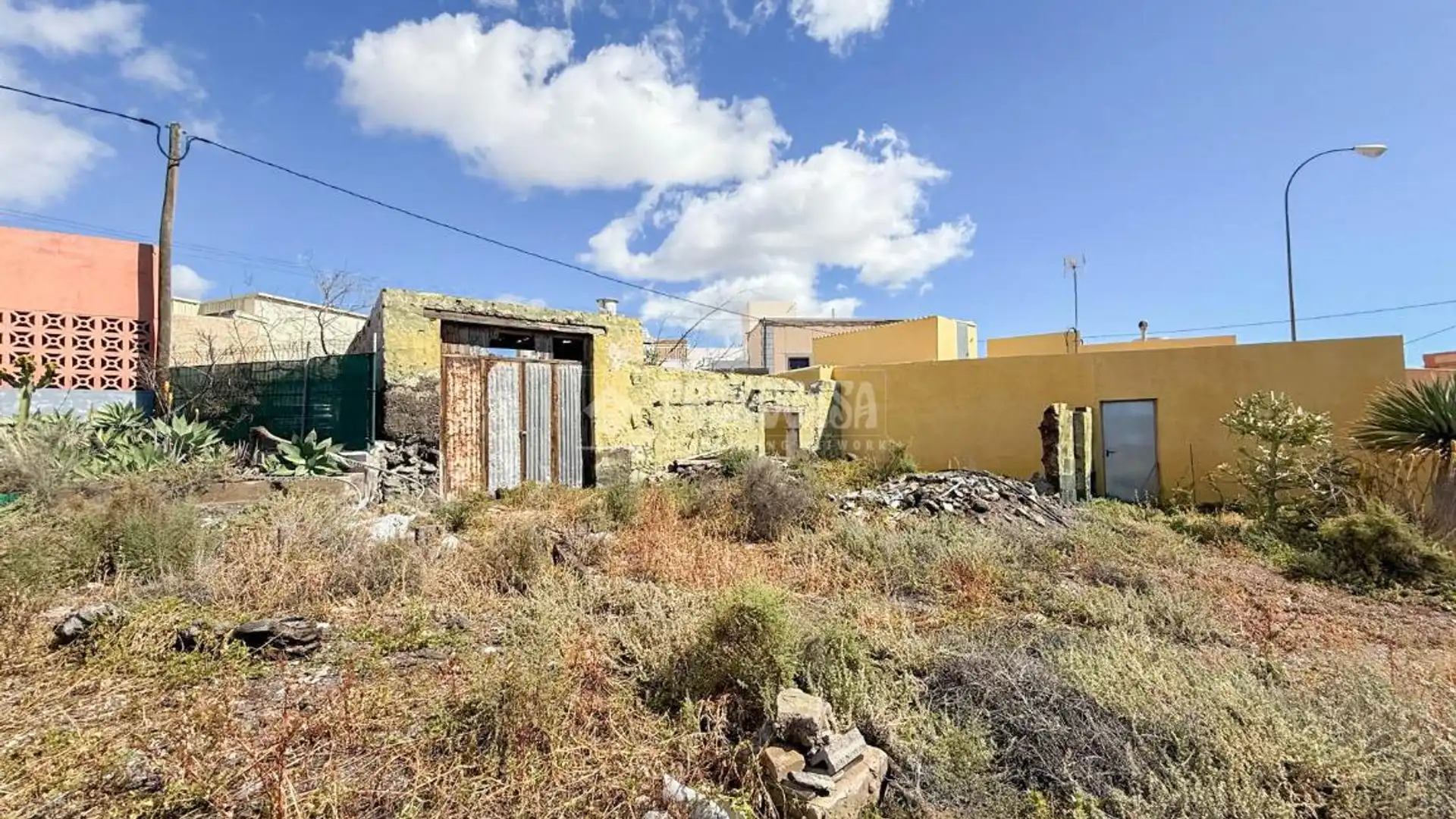 Land for sale in Ingenio