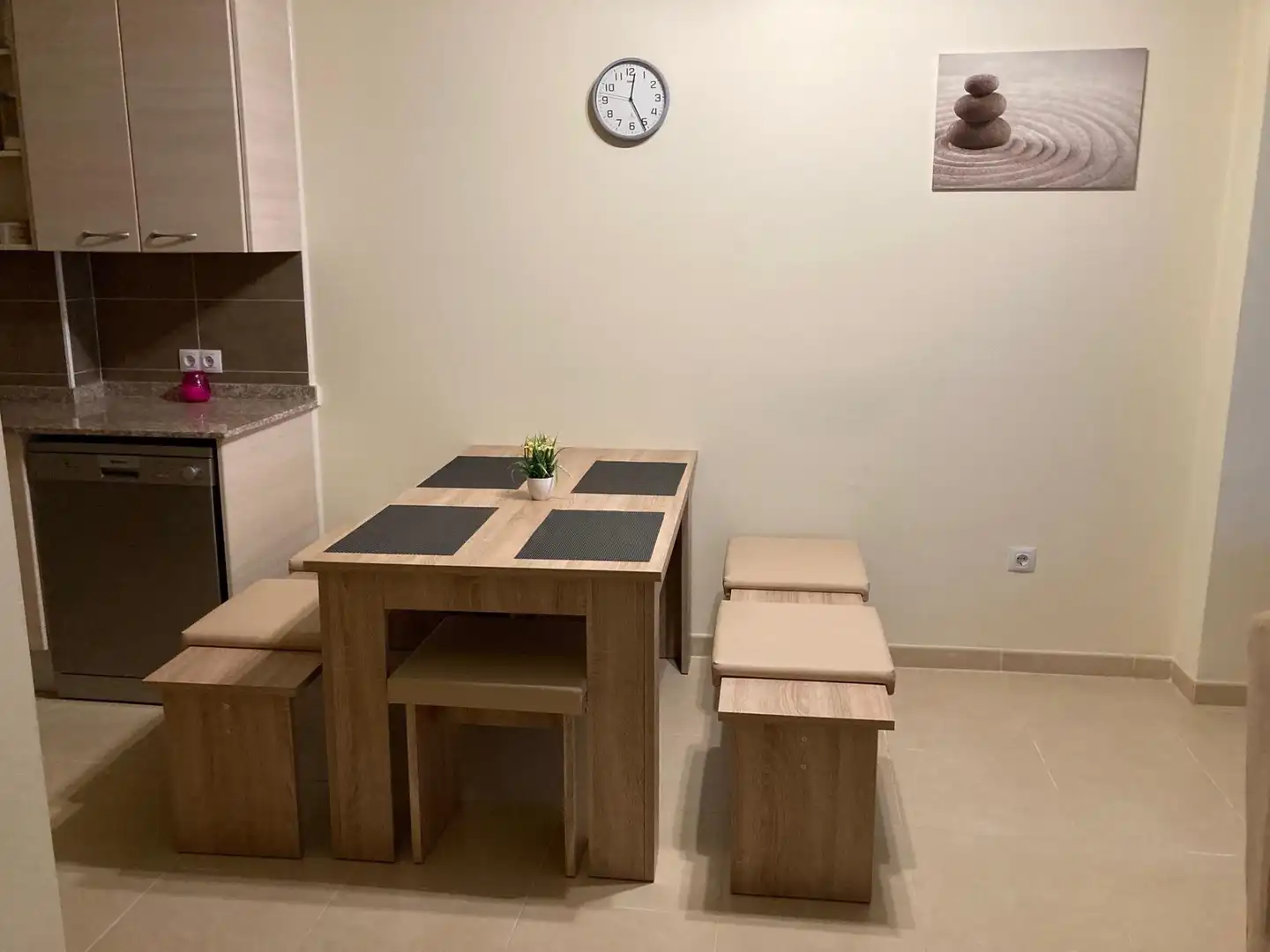 Comedor de Piso en venta en Amposta con Aire acondicionado y Balcón