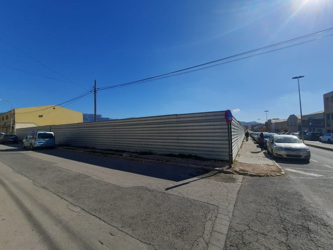 Exterior view of Residential for sale in Elda