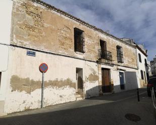 Exterior view of House or chalet for sale in Espejo