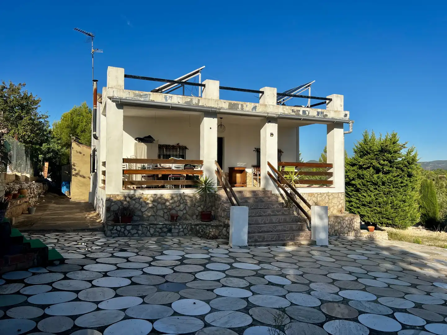 Casa amb piscina en venda a Turís