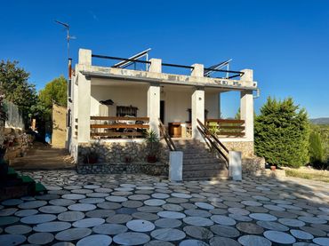 Maison avec piscine à vendre à Turís