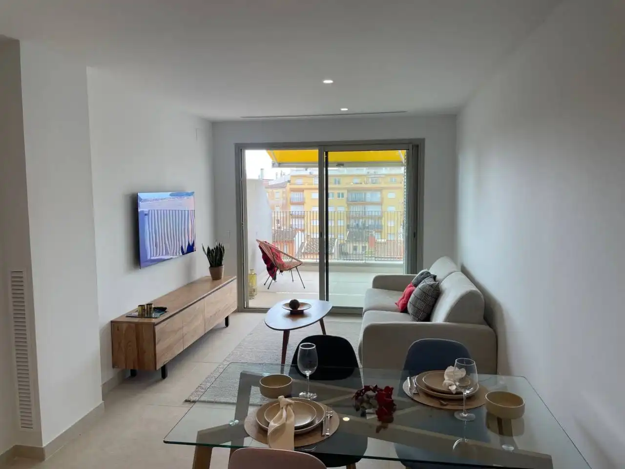 Apartamento en venta en Calle President Macià, 116, Platja Gran