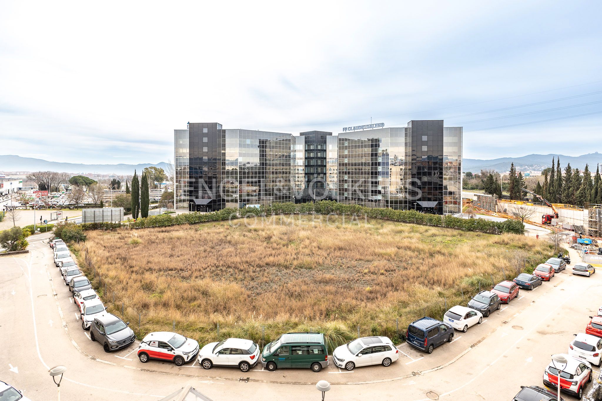 Exterior view of Building for sale in Barberà del Vallès