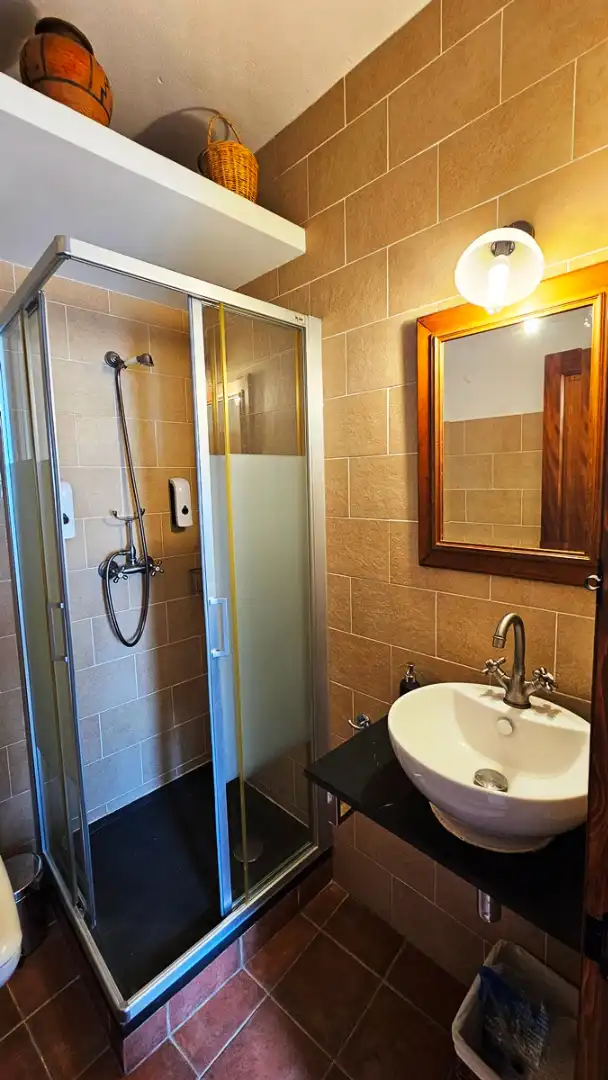 Bathroom of Houses for sale in Aracena
