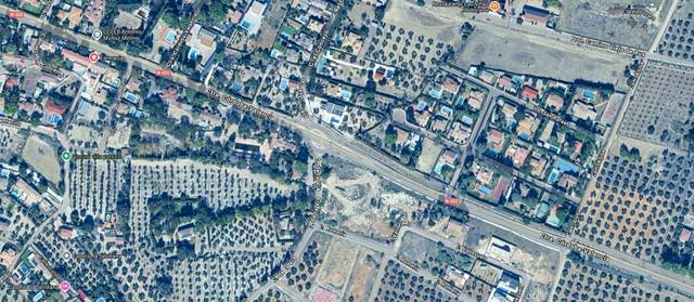 Terreno residencial en Venta en Baeza