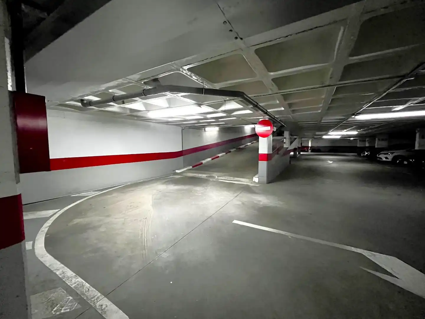 Parking de Garaje en venta en Madrid