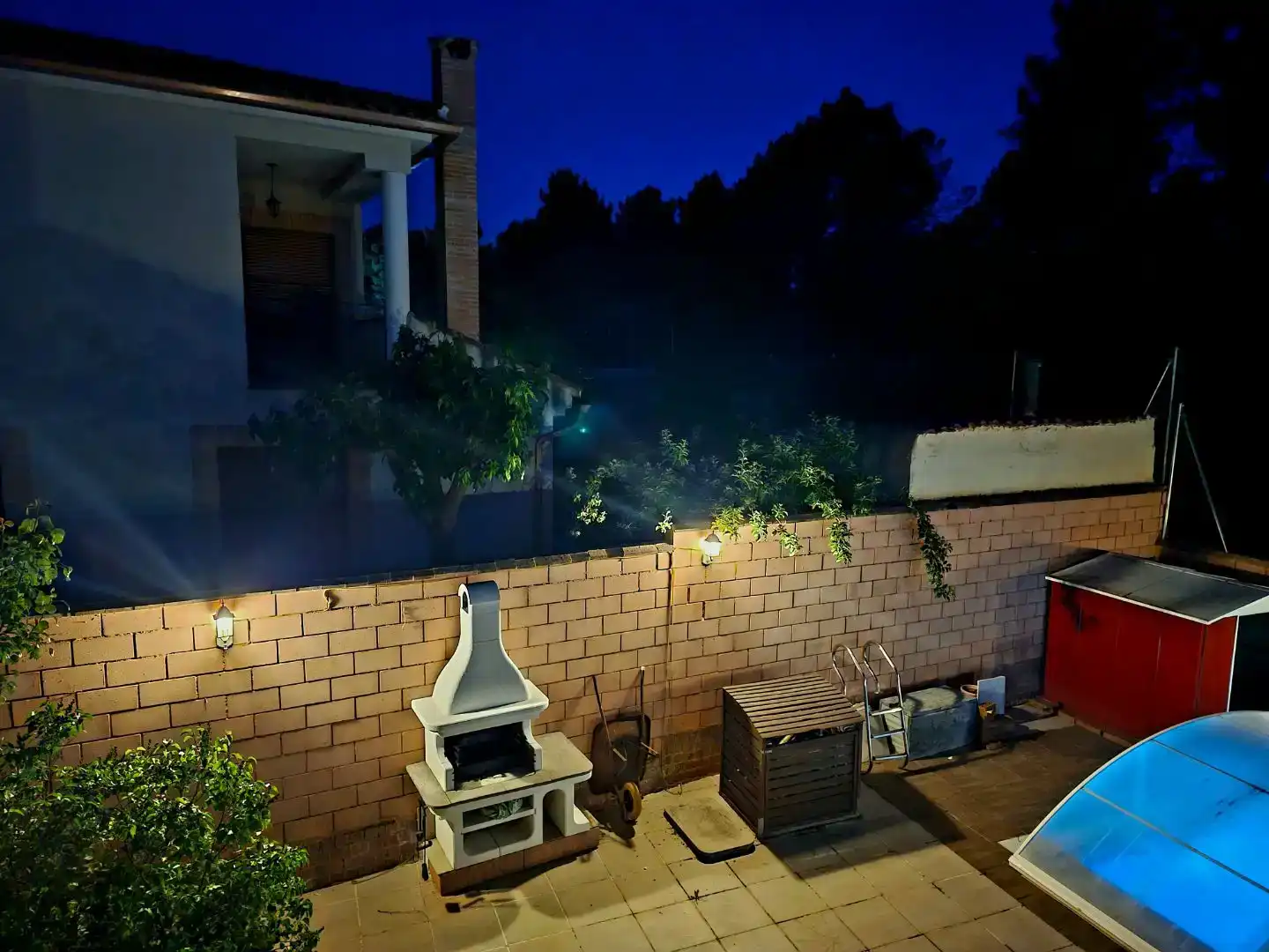 Terraza de Piso en venta en Chillarón de Cuenca con Calefacción, Jardín privado y Parquet