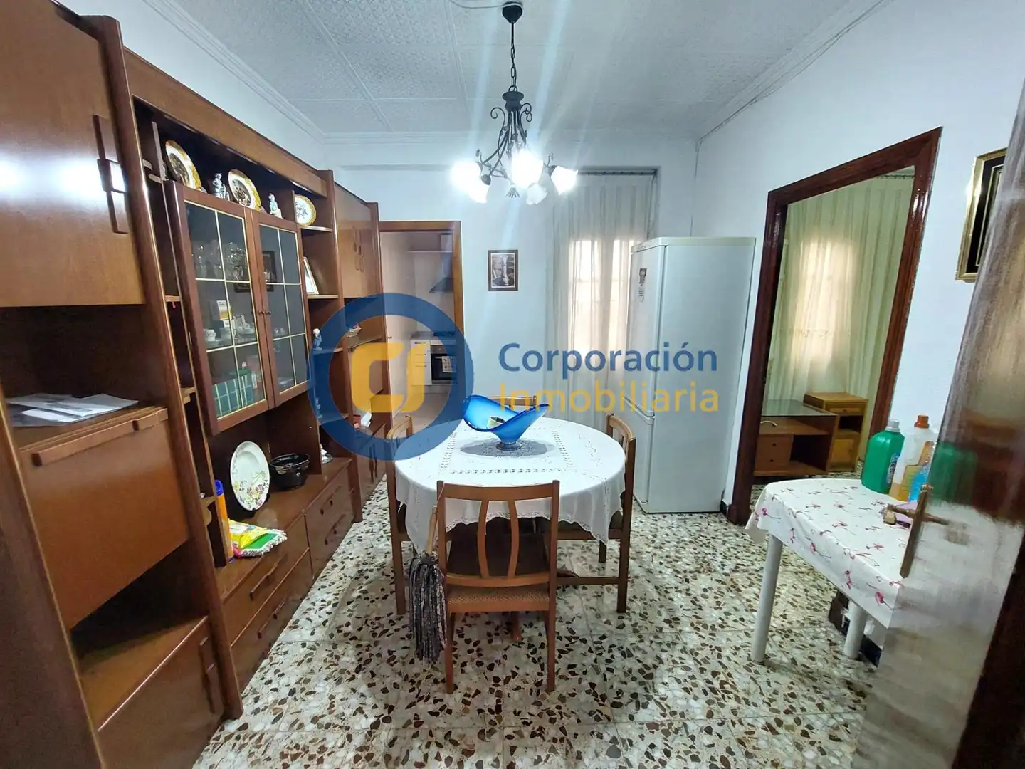 Comedor de Casa o chalet en venta en Lorca con Terraza y Amueblado