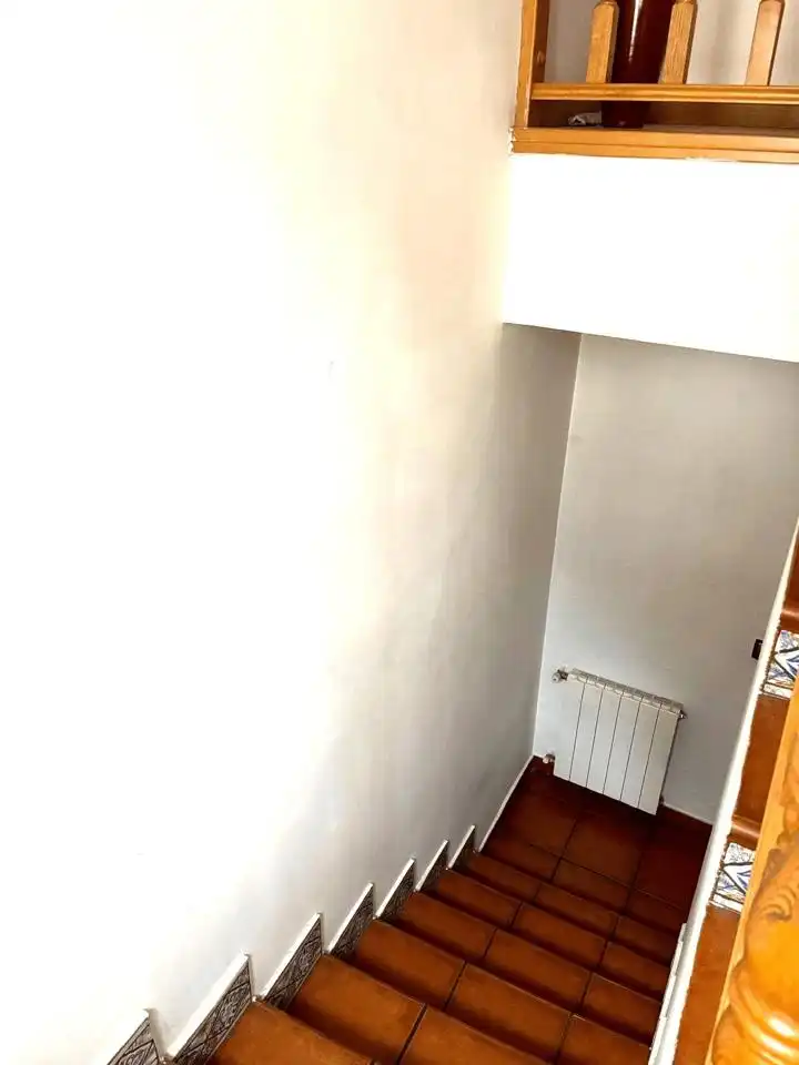 Casa adosada en venda en El Hoyo de Pinares  amb Calefacció i Terrassa