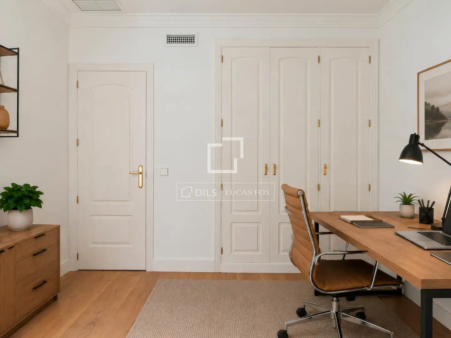 Attic for sale in Madrid  with Air Conditioner, Heating and Parquet flooring