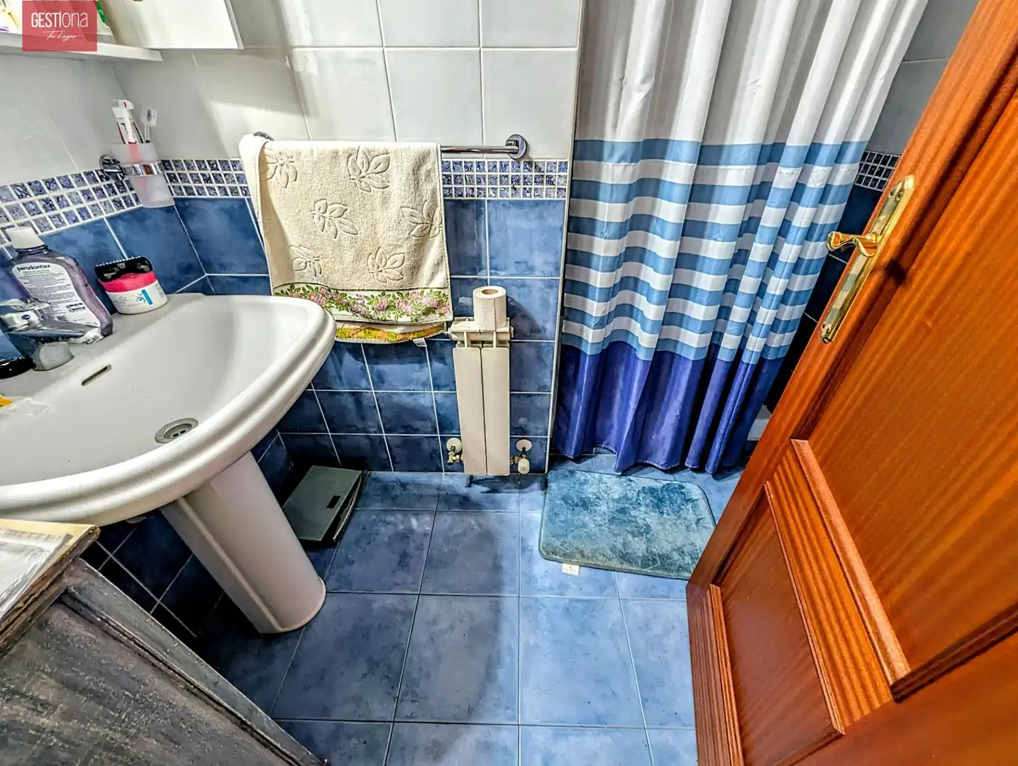 Baño de Ático en venta en Noja con Calefacción, Terraza y Piscina comunitaria